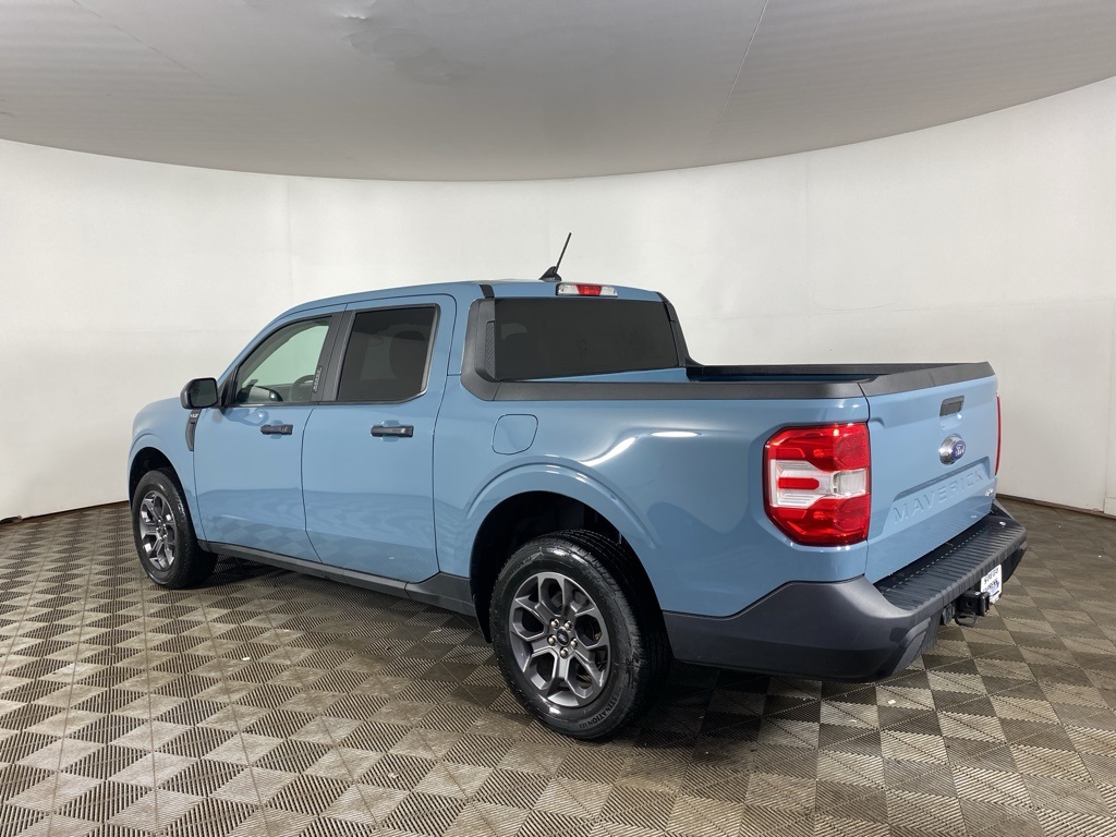 2022 Ford Maverick XLT photo 8