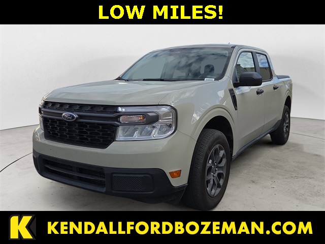 2024 Ford Maverick XLT's photo