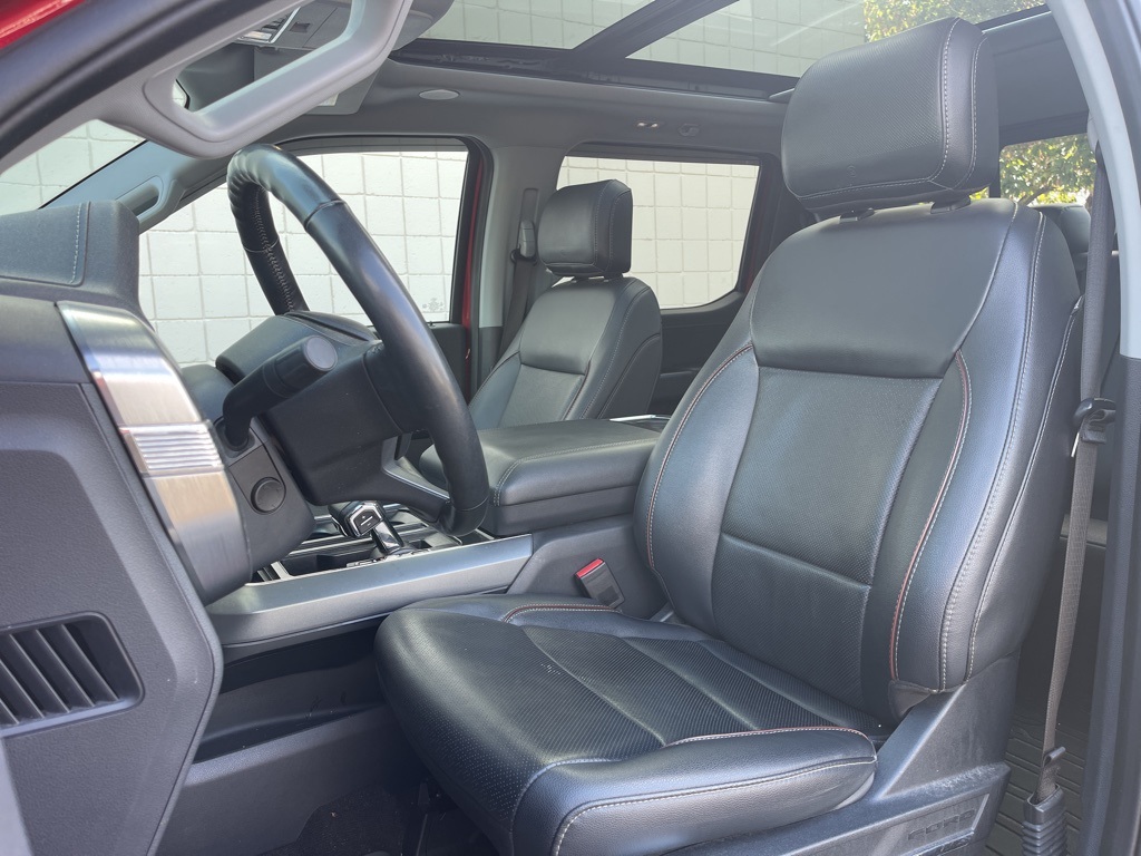 2022 Ford F-150 Lariat photo 14