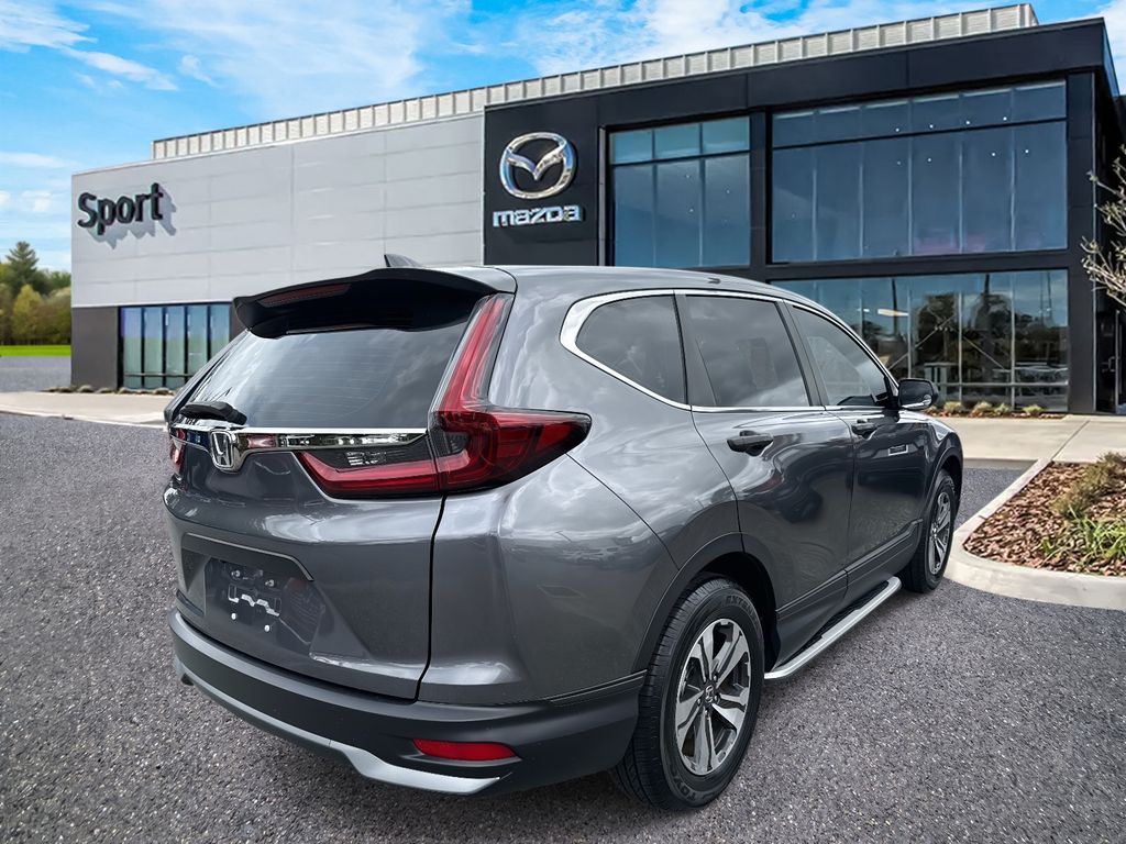 2021 Honda CR-V LX photo 3