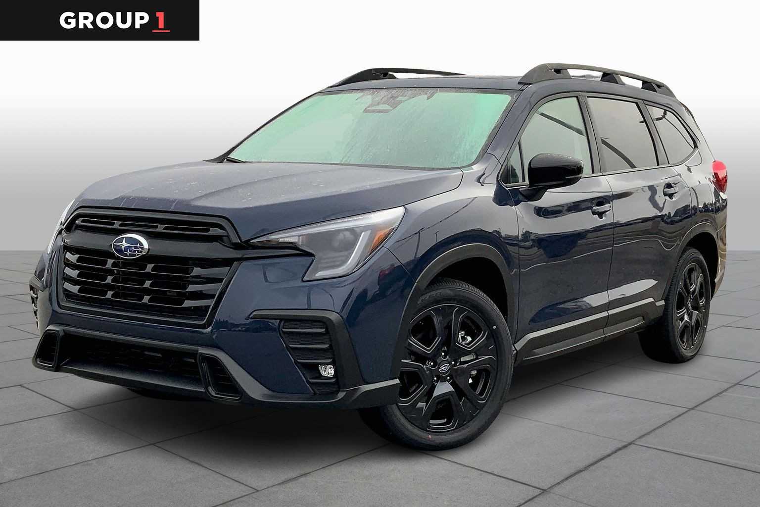 2025 Subaru Ascent Onyx Edition-Premium's photo