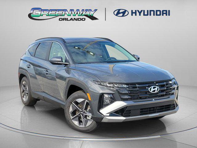2026 Hyundai Tucson SEL's photo