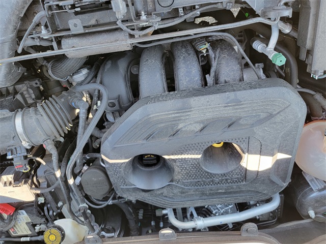2022 Ford EcoSport Titanium photo 34