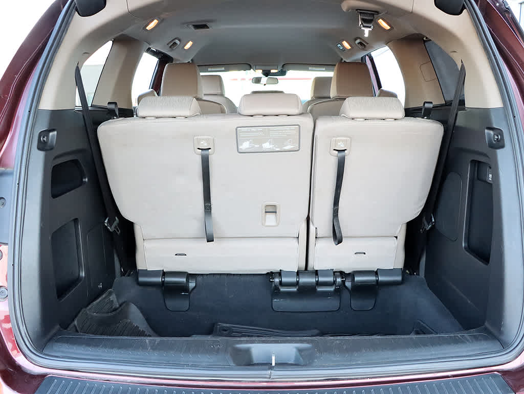 2019 Honda Odyssey EX photo 21