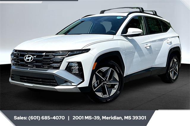 2025 Hyundai Tucson SEL Convenience photo 2