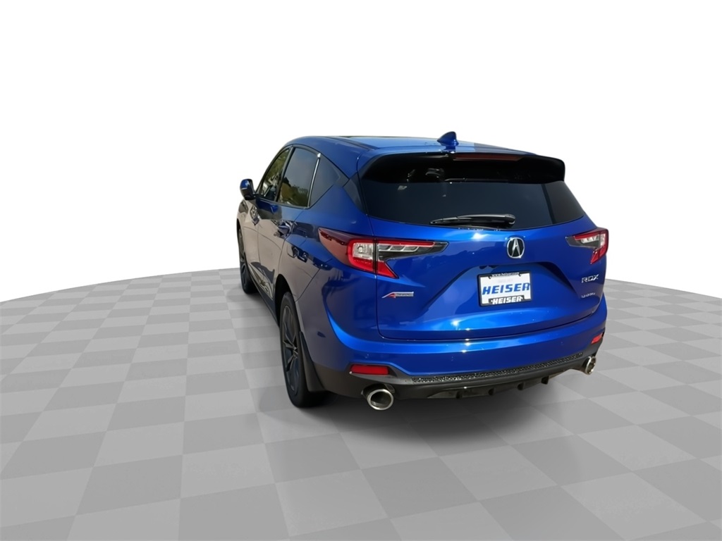 2025 Acura RDX A-Spec photo 6