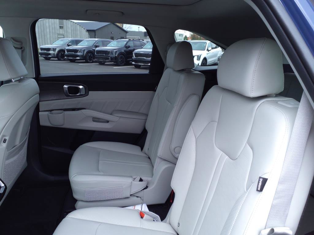 2025 Kia Sorento X-Line SX photo 19