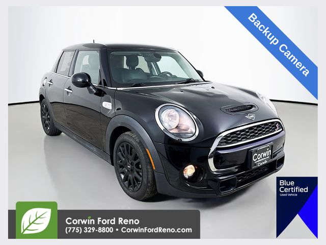 2019 MINI Hardtop 4 Door S