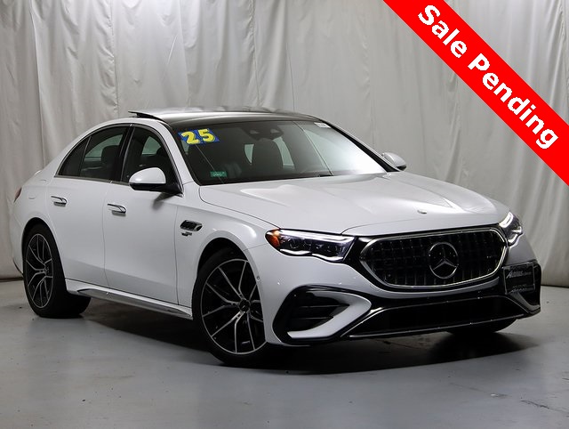 2025 Mercedes-Benz E-Class AMG E53's photo