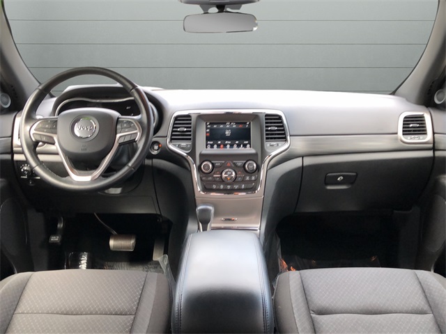 2020 Jeep Grand Cherokee Laredo photo 12