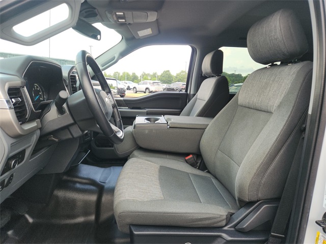 2021 Ford F-150 XLT photo 10