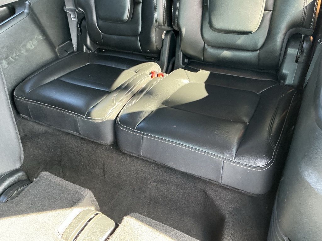 2018 Ford Explorer Limited photo 31