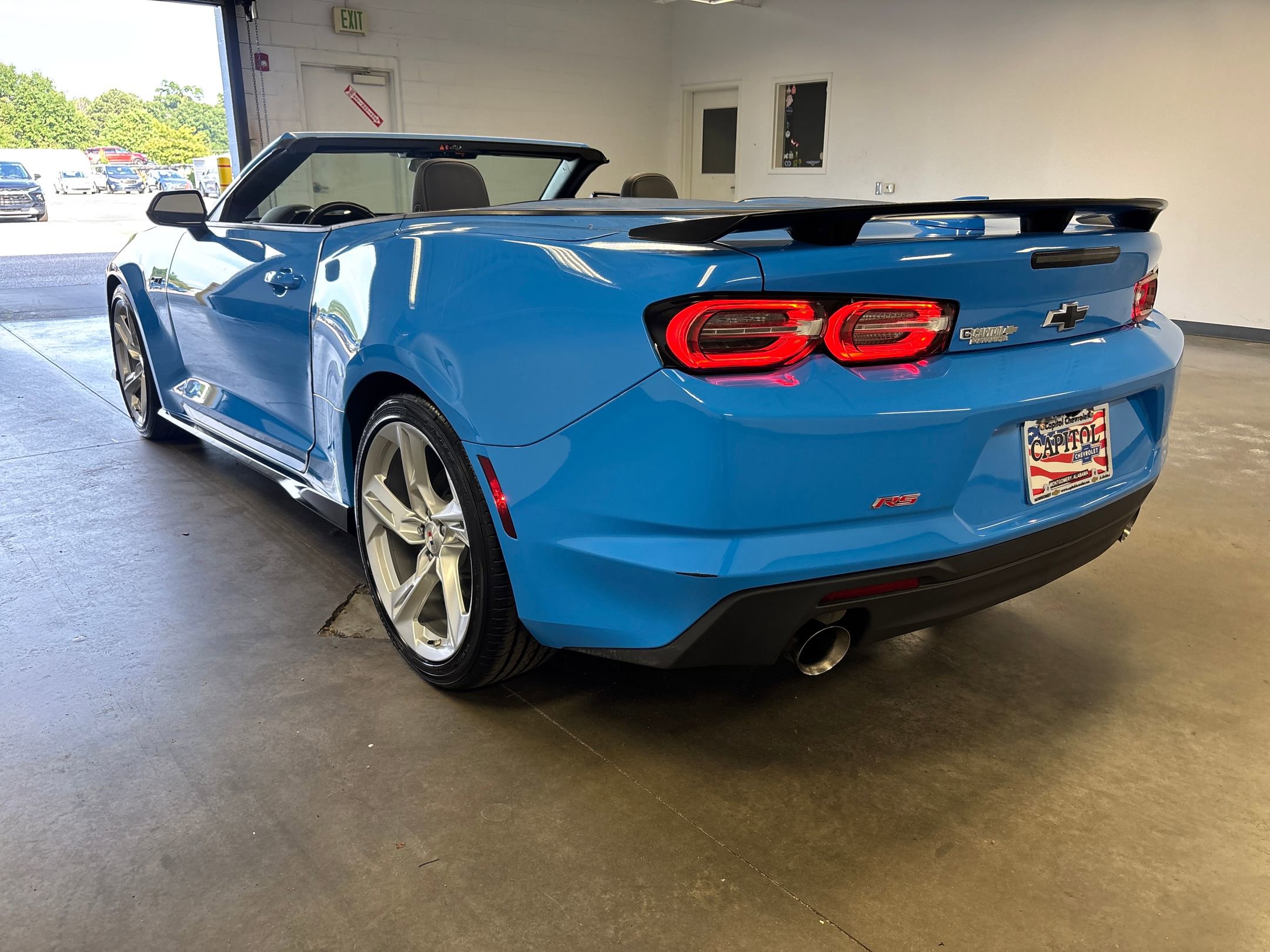 2022 Chevrolet Camaro LT1 photo 3