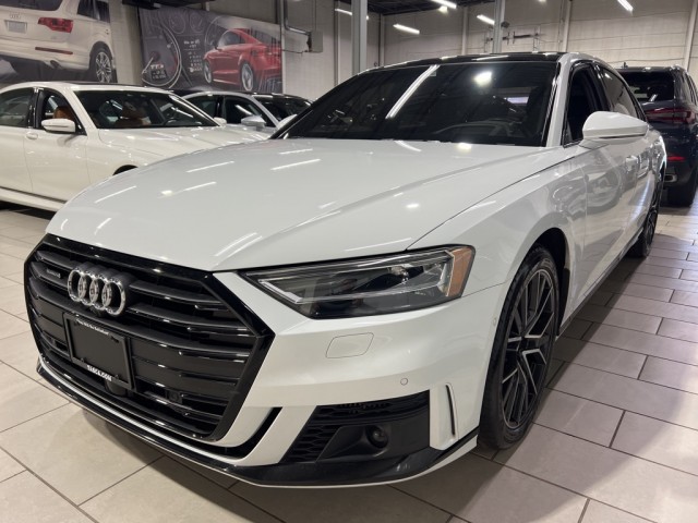 2020 Audi A8 4.0