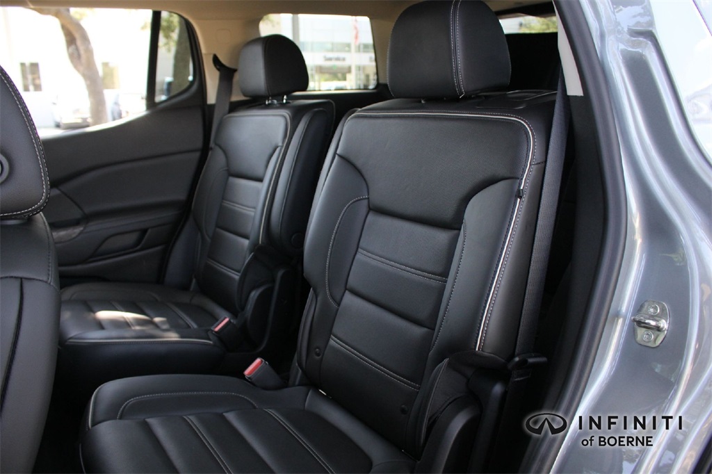 2023 Gmc Acadia Denali photo 24