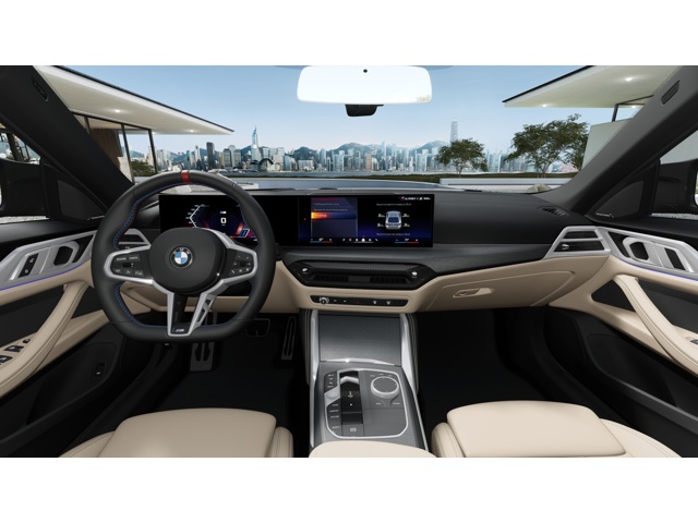2025 Bmw i4 M50 photo 10