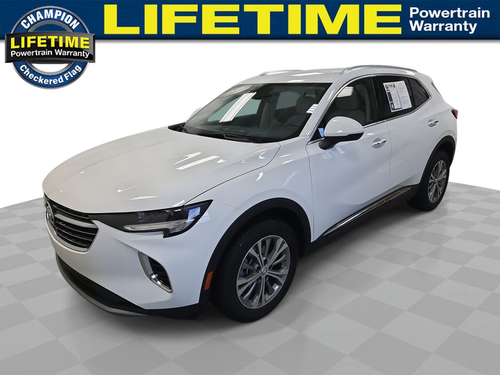 2023 Buick Envision Preferred