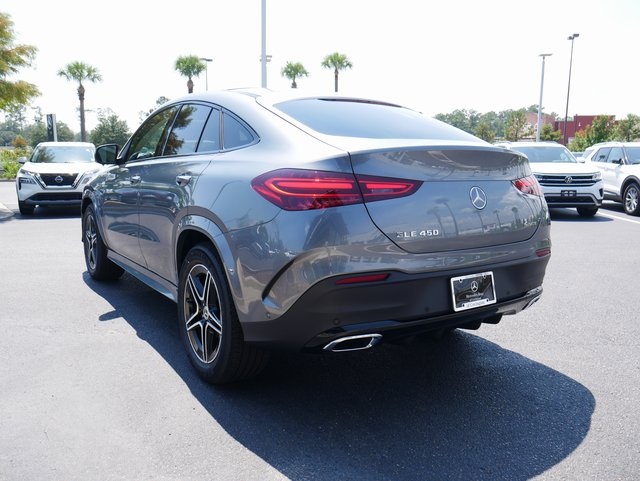 2026 Mercedes Benz GLE 450 4MATIC photo 6
