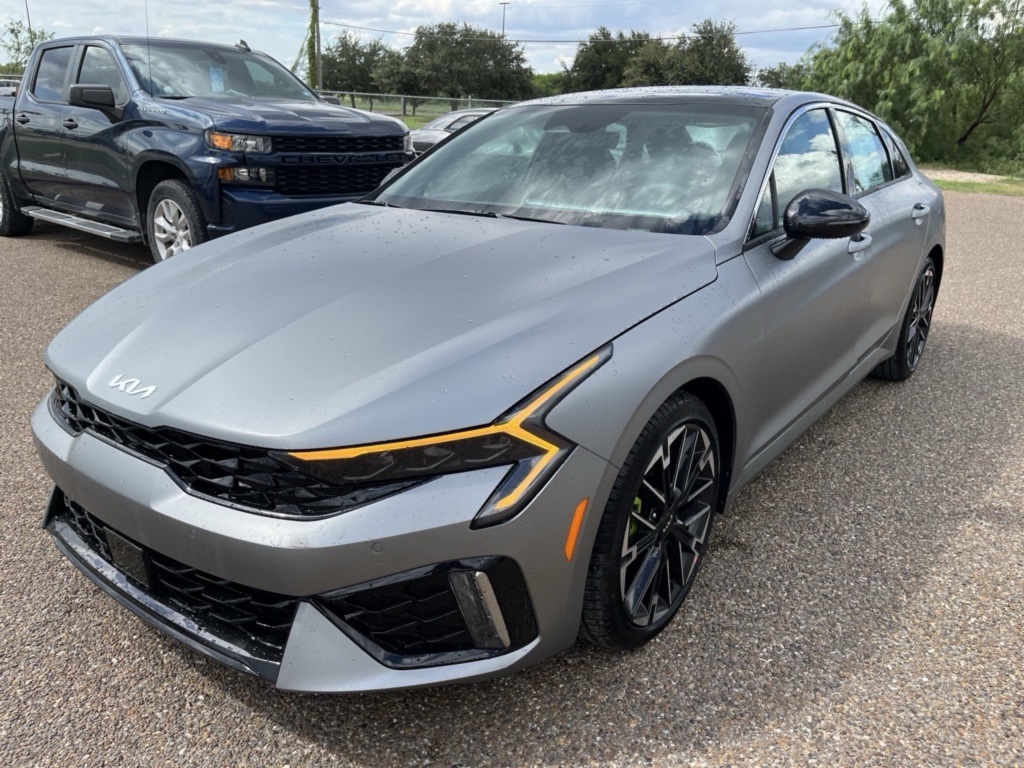 2026 Kia K5 GT photo 3