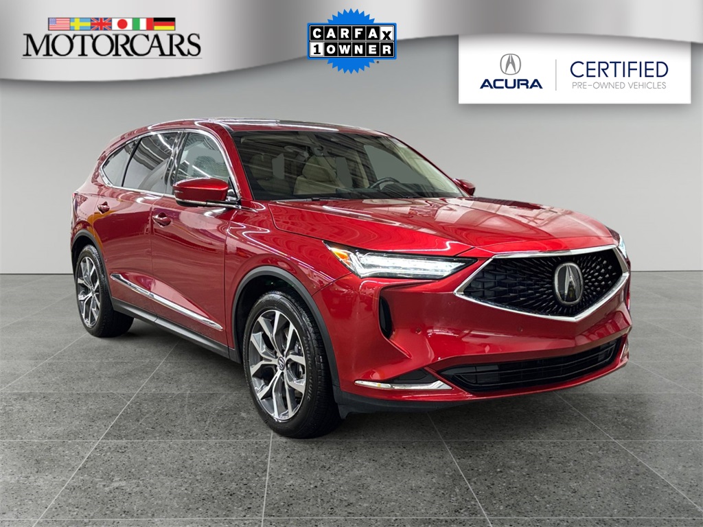 2023 Acura MDX Technology Package's photo