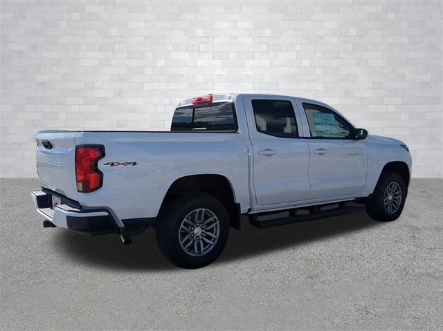 2026 Chevrolet Colorado LT photo 4