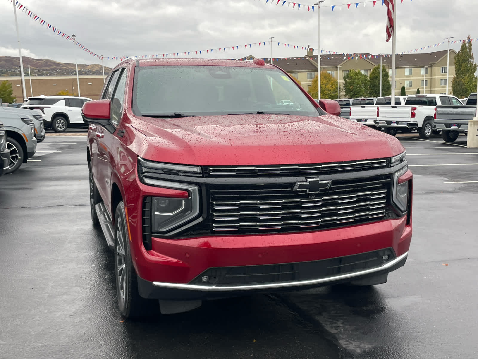 2025 Chevrolet Tahoe High Country photo 2