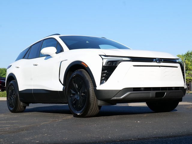 2025 Chevrolet Blazer EV LT's photo