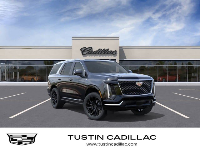 2025 Cadillac Escalade