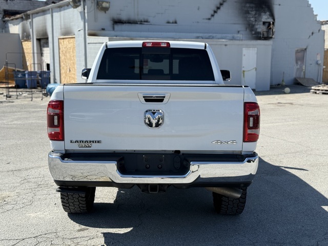 2020 Ram 2500 Laramie photo 7