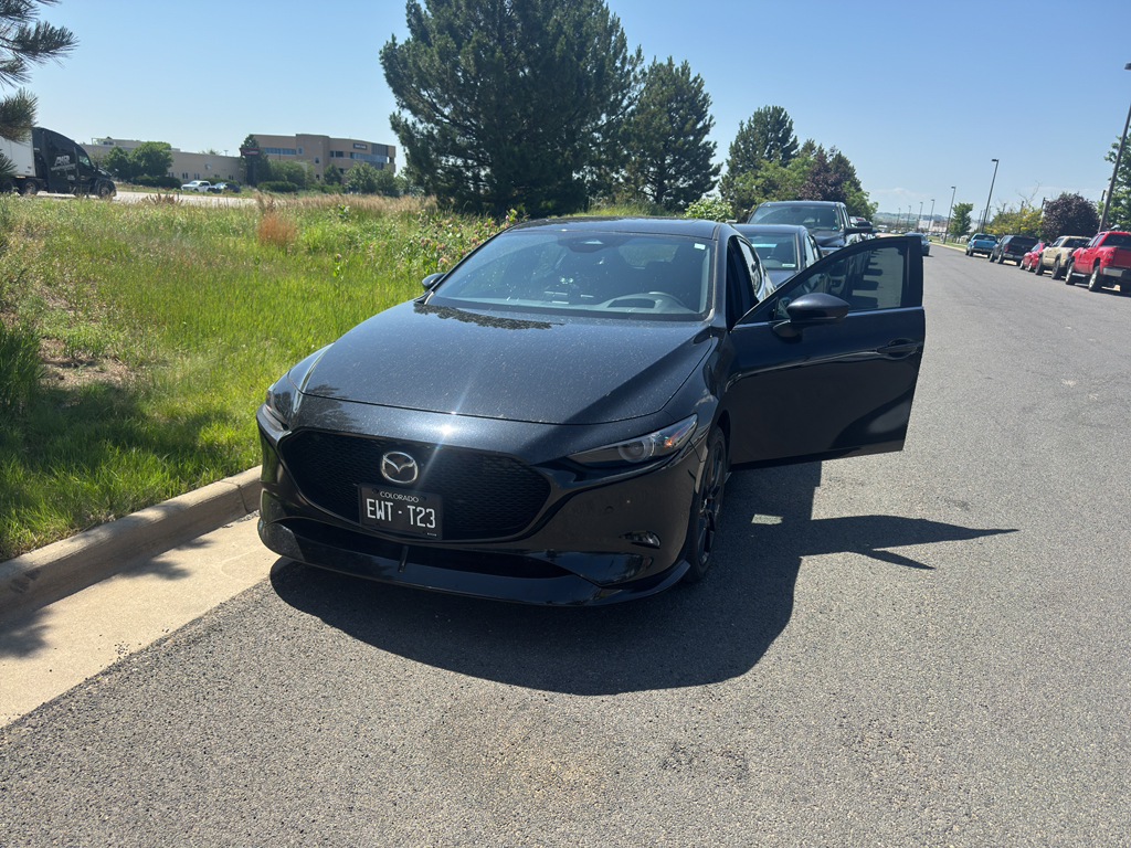 2025 Mazda Mazda3 Turbo Premium Plus's photo