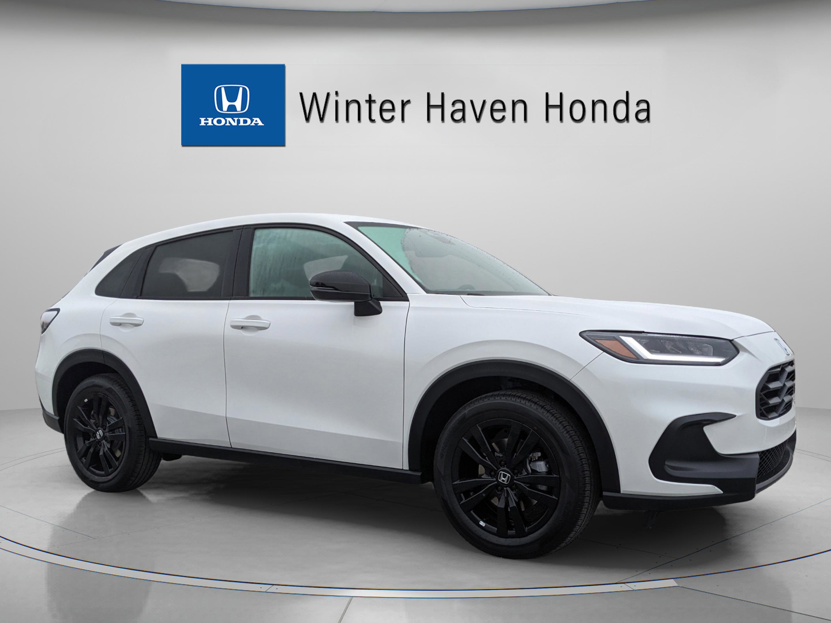 2026 Honda HR-V Sport's photo