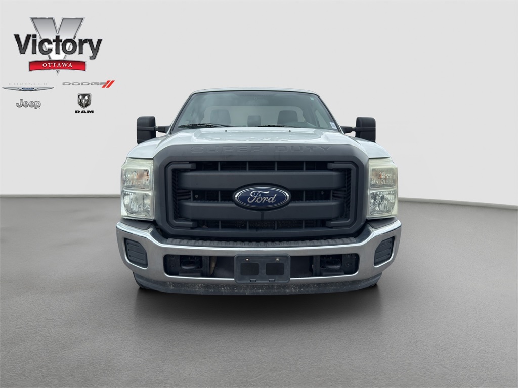 Used 2016 Ford F-250 Super Duty XL with VIN 1FTBF2A67GEA61199 for sale in Kansas City