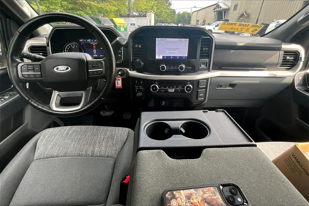 2022 Ford F-150 XLT photo 20