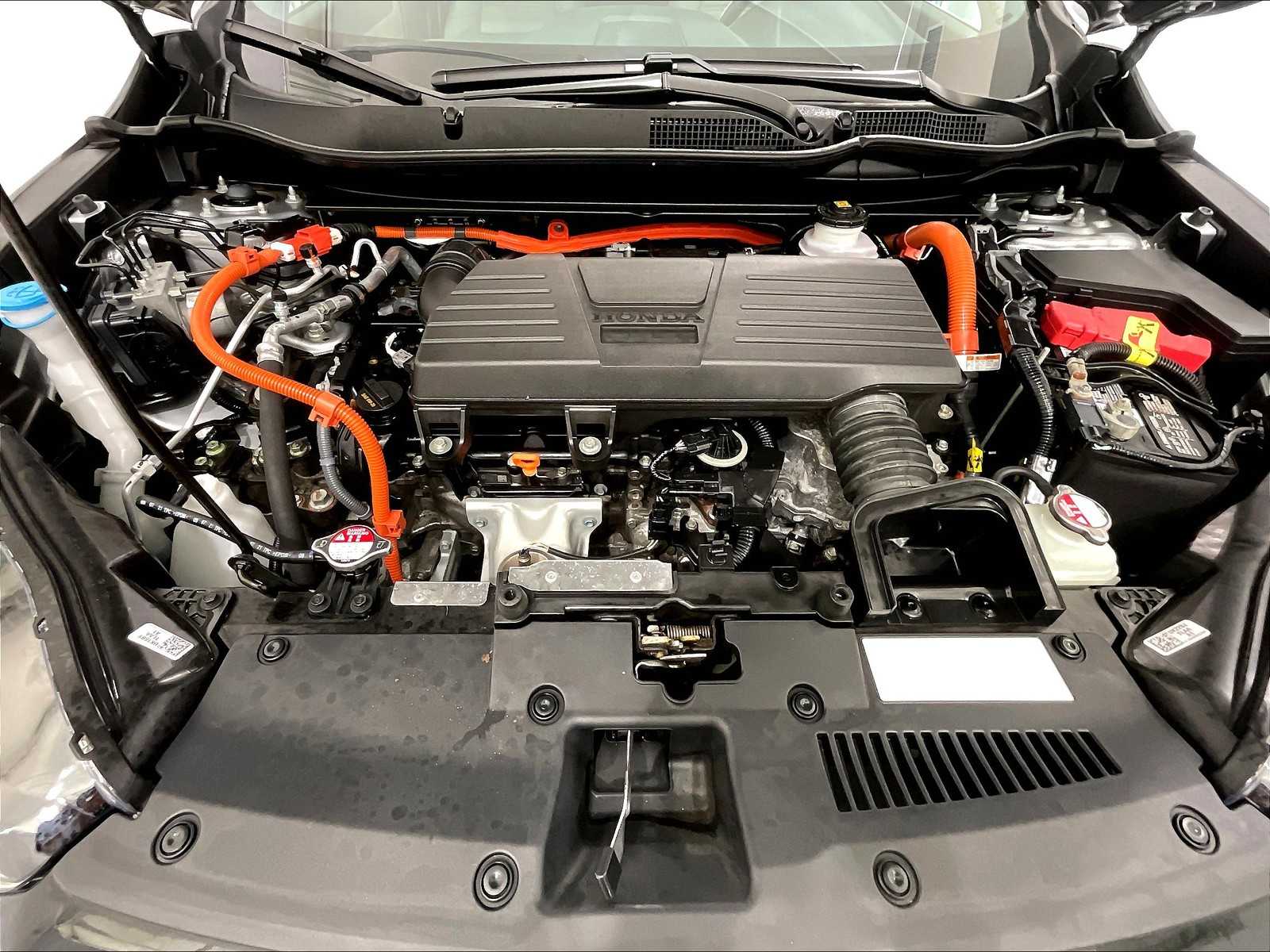 2022 Honda CR-V Hybrid EX-L photo 29