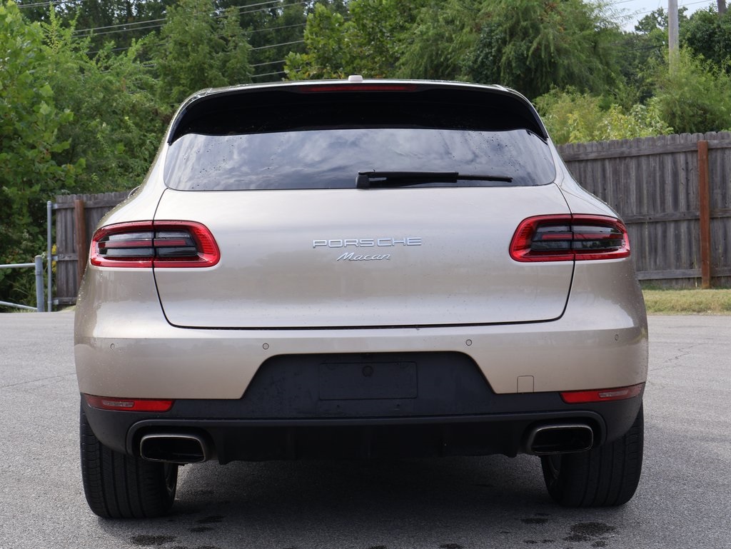 2017 Porsche Macan photo 6
