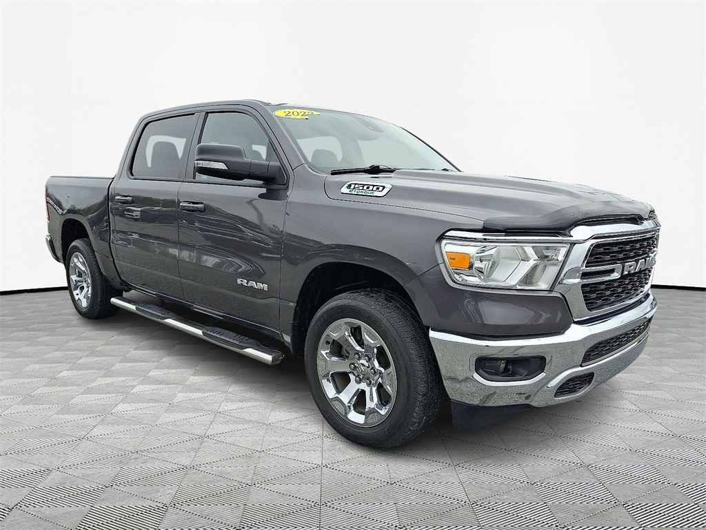 2022 RAM Ram 1500 Pickup Big Horn/Lone Star's photo