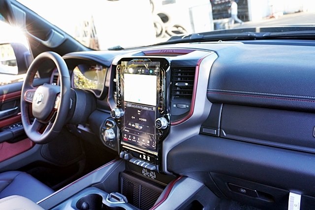 New 2026 Canyon Lake Exterior Paint RAM Rebel image 14