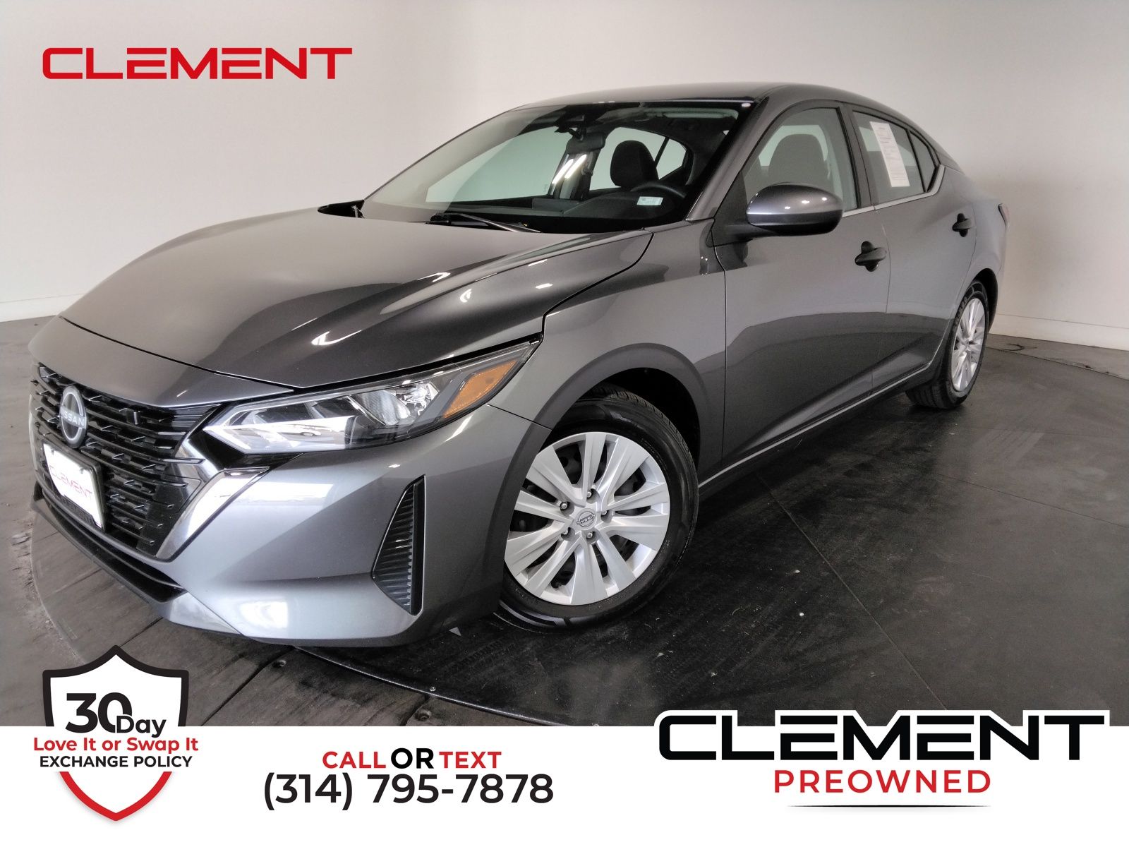 2024 Nissan Sentra S