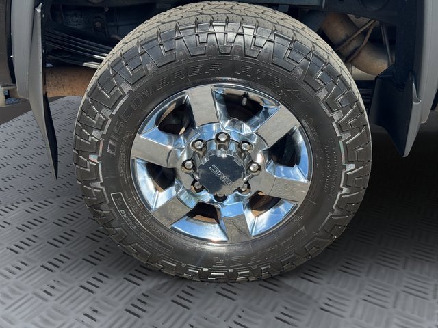 2015 Gmc Sierra 2500 HD photo 28
