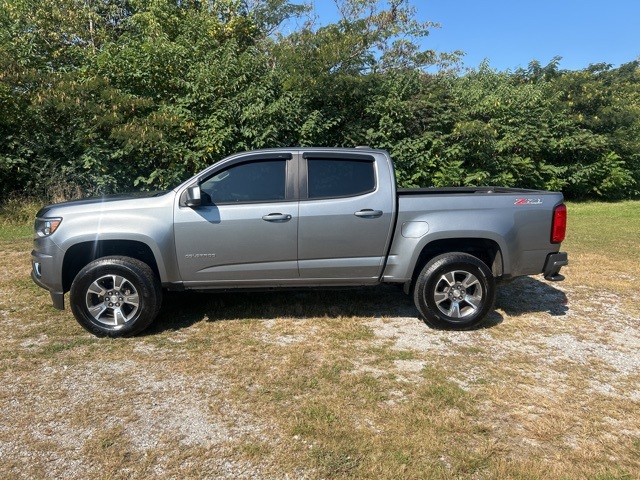 2020 Chevrolet Colorado Z71 photo 4