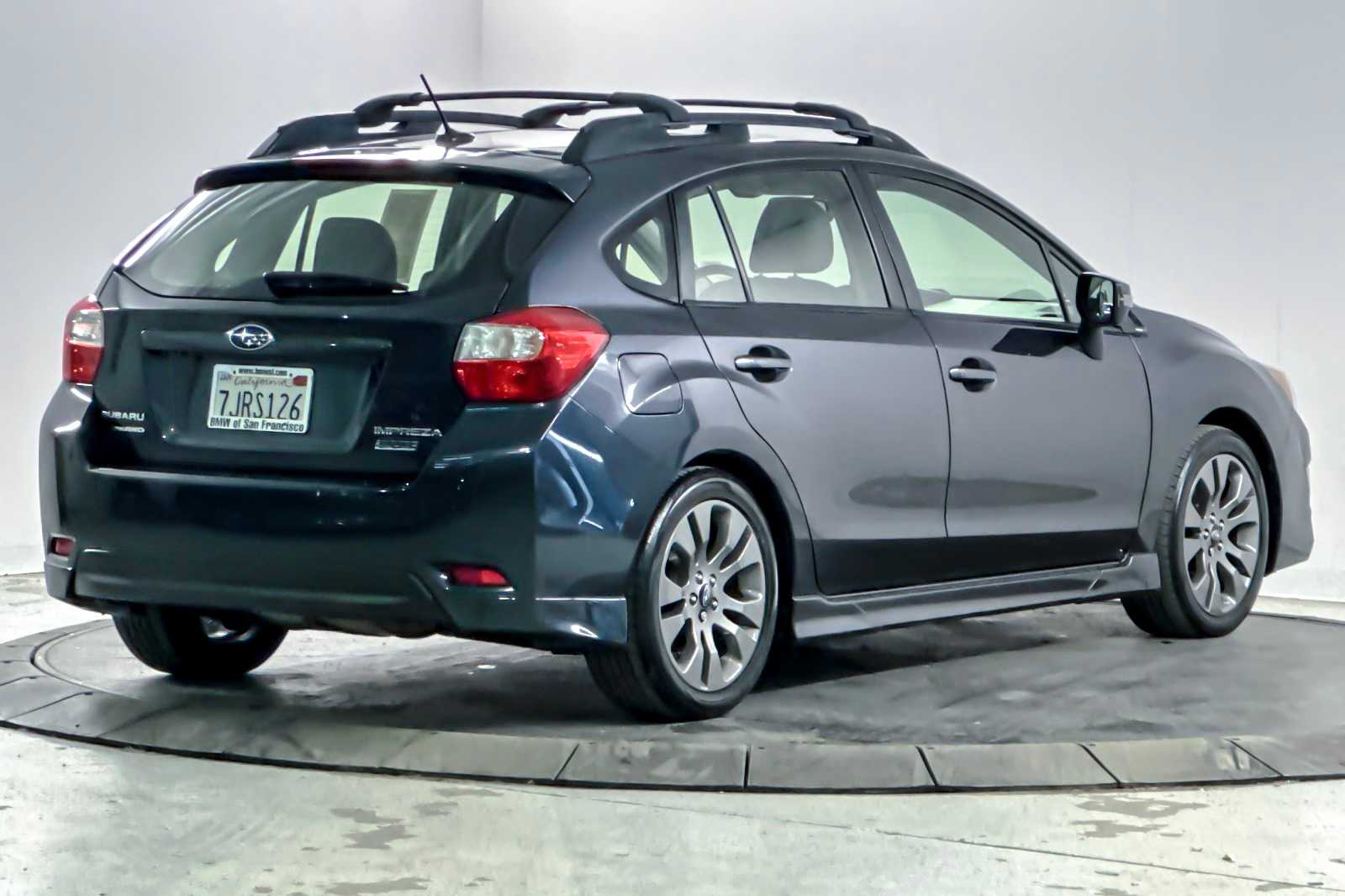 Used 2015 Subaru Impreza Sport Limited with VIN JF1GPAZ6XFH213643 for sale in San Francisco, CA