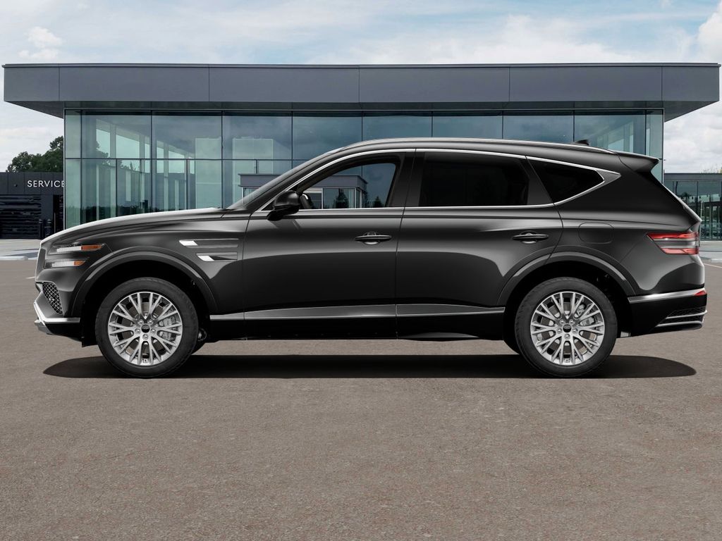 2025 Genesis GV80 2.5T Standard AWD photo 3