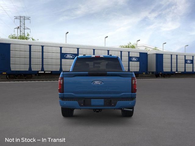 2025 Ford F-150 STX photo 3