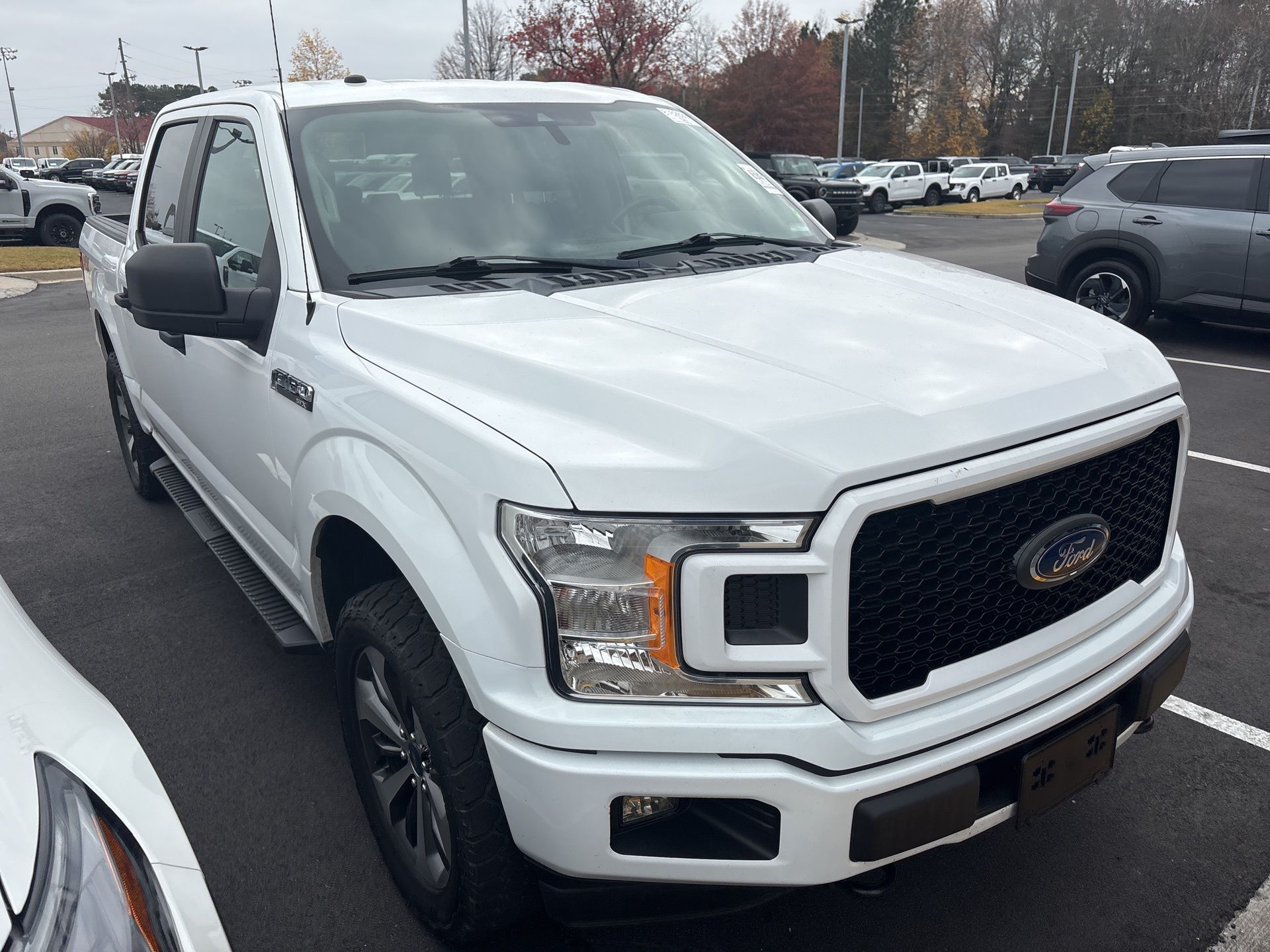 2019 Ford F-150 XL photo 2