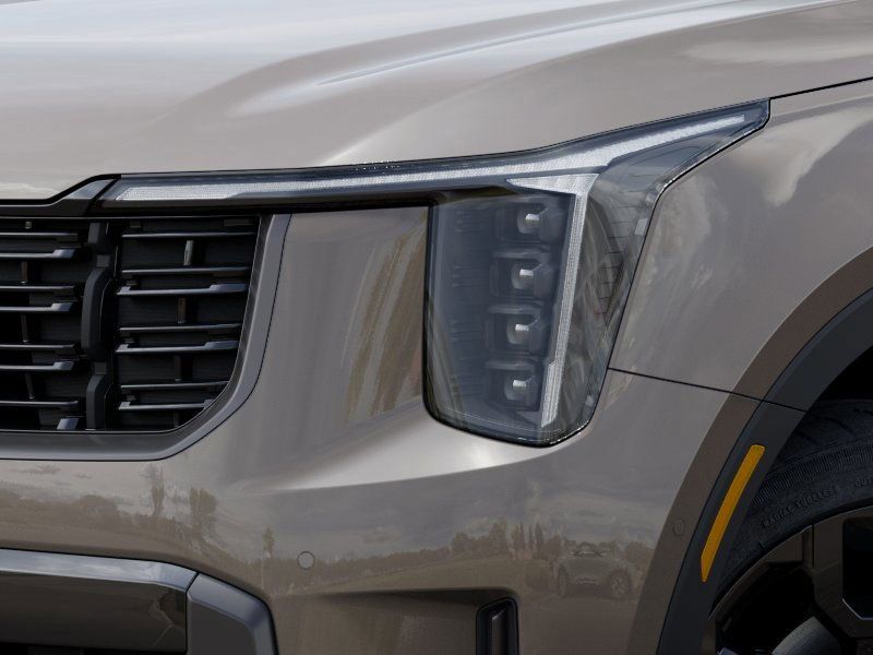 2025 Kia Sorento X-Line SX photo 9