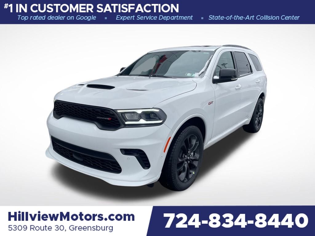 2026 Dodge Durango GT Plus's photo
