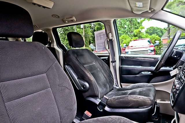 2016 Dodge Grand Caravan SE photo 26