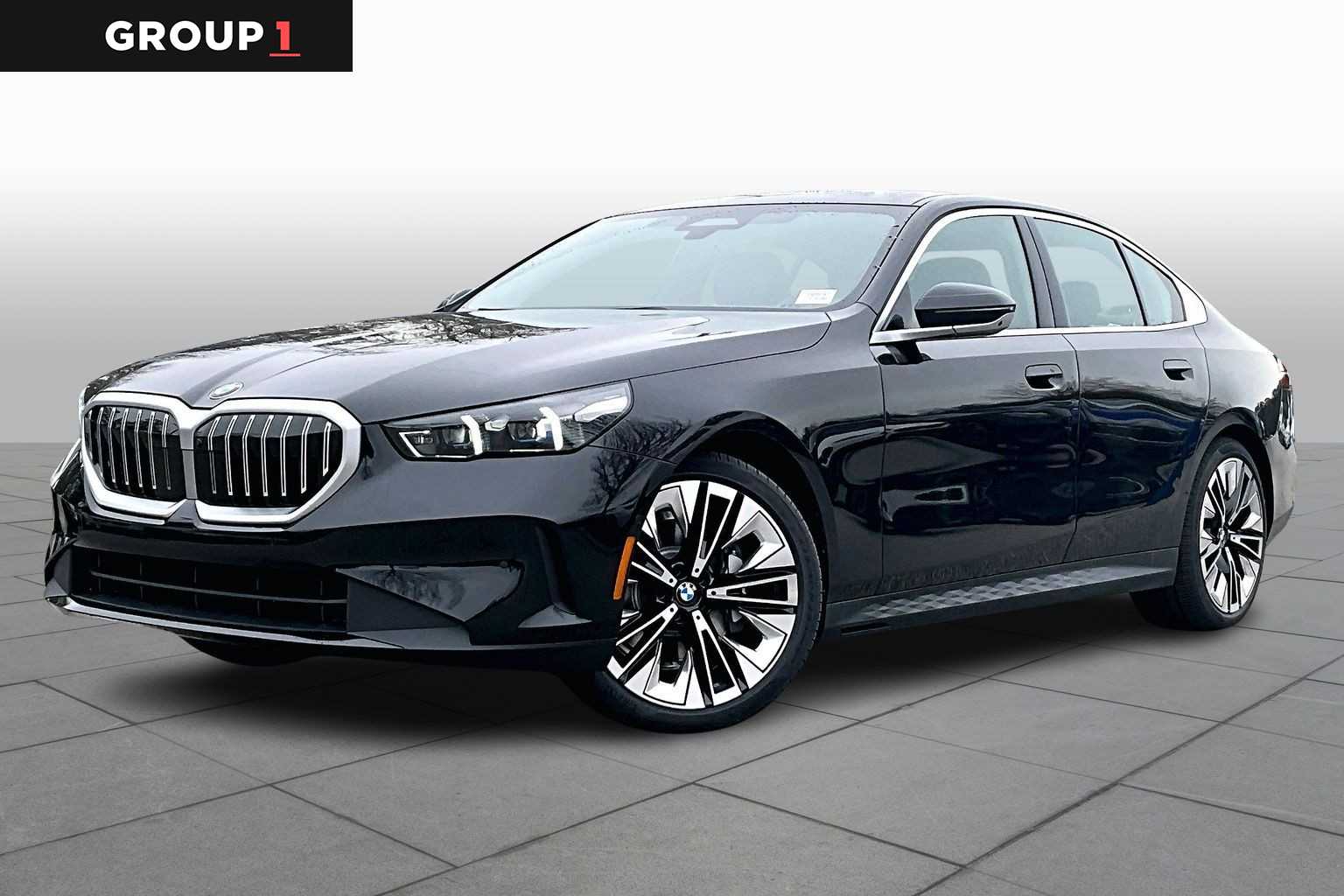 2026 BMW 5 Series 530i's photo
