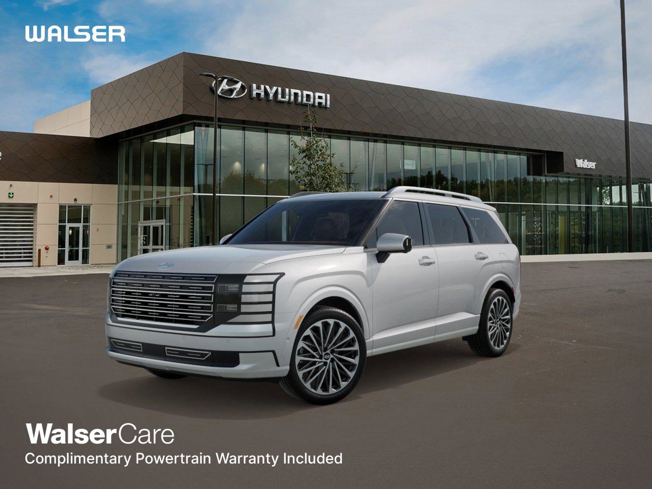 2026 Hyundai Palisade Calligraphy's photo