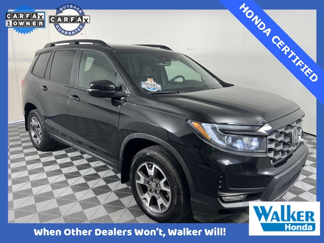 2023 Honda Passport TrailSport's photo